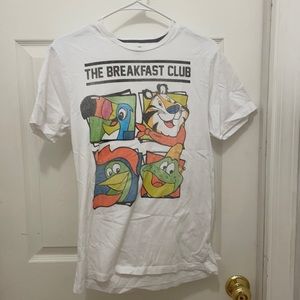 cereal character vintage tee